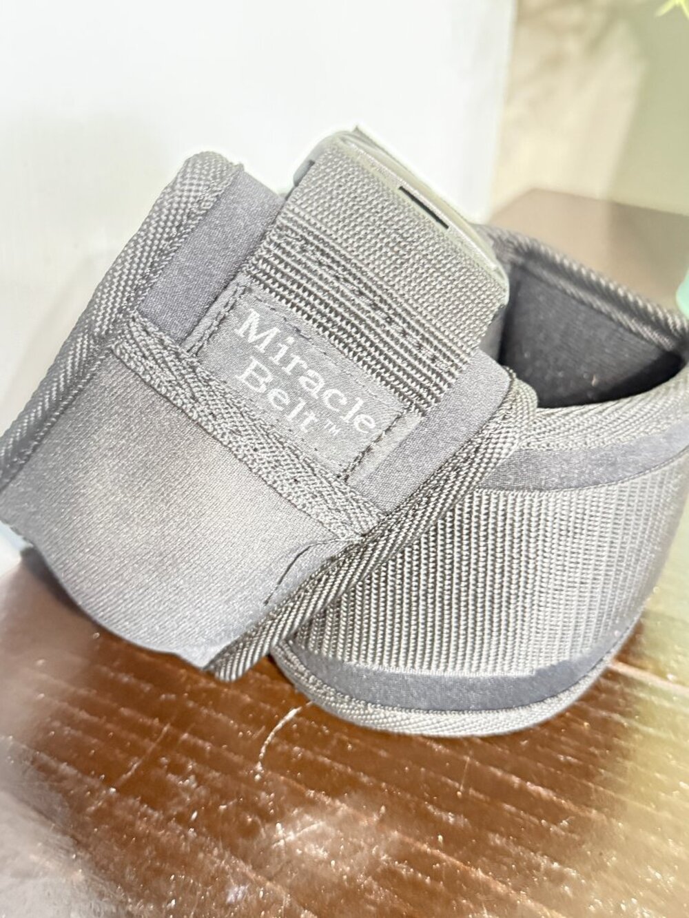 Weighted Sensory Belt by Sensory Belt Miracle Belt - 3 lbs - Adjustable - Autism